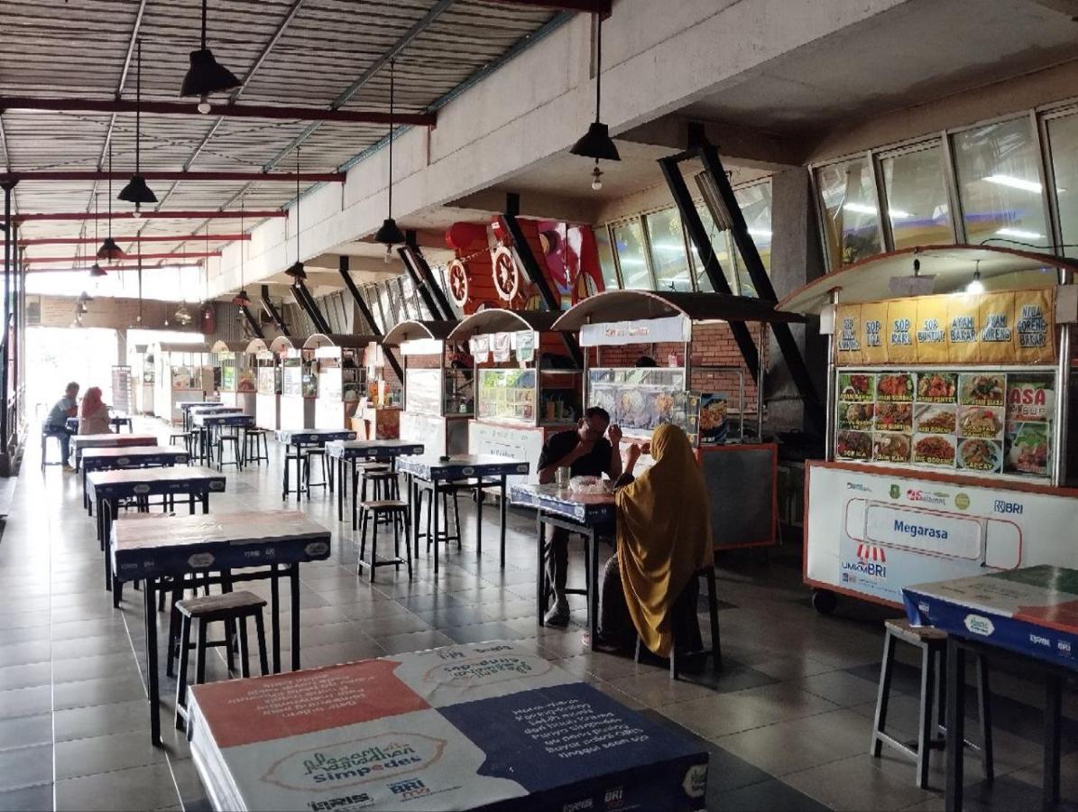 Hotel Syariah Selamat Sukabumi Exterior photo